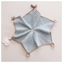 Crochet cuddle cloth